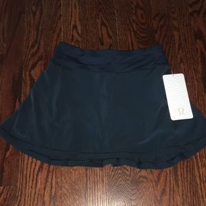 LULULEMON TENNIS SKIRT